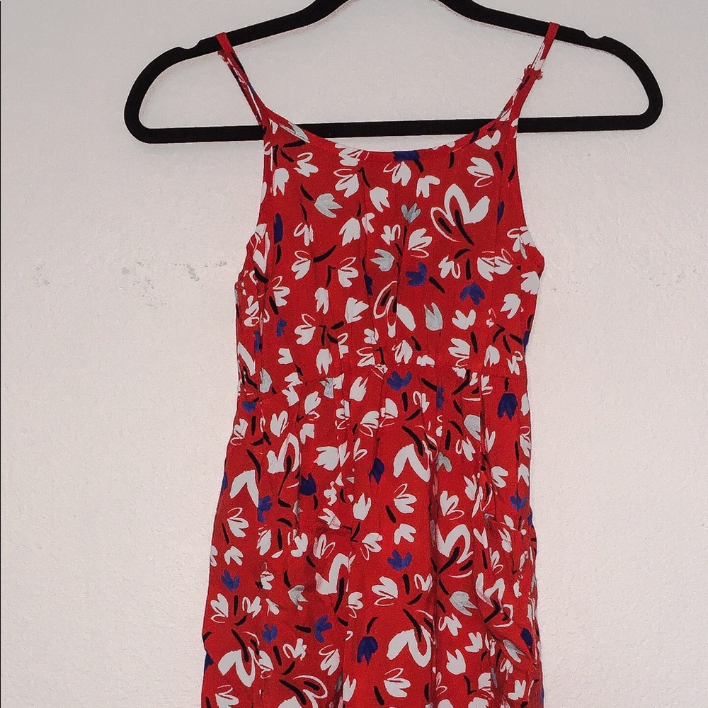 A cute flowy dress